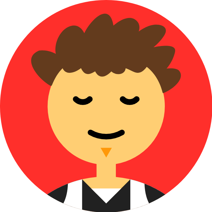 Petrichor 的卡通头像 / Illustrated avatar of Petrichor